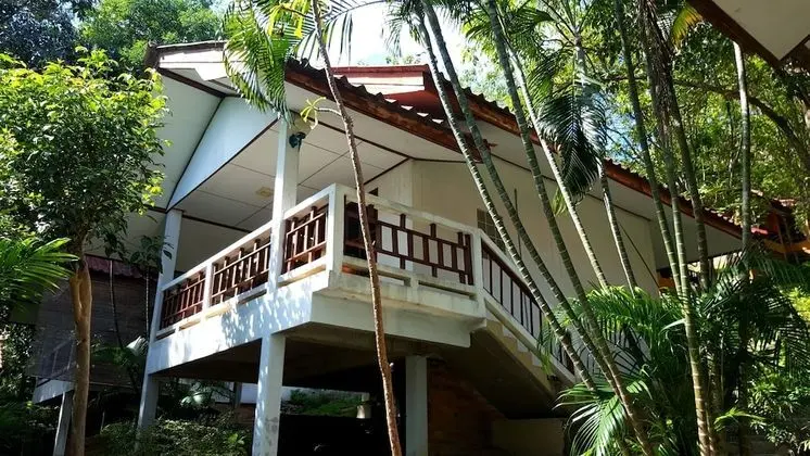 Deluxe Bungalov, Göl Manzaralı