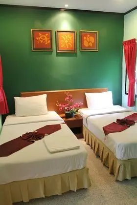Family Bungalov, 2 Yatak Odası