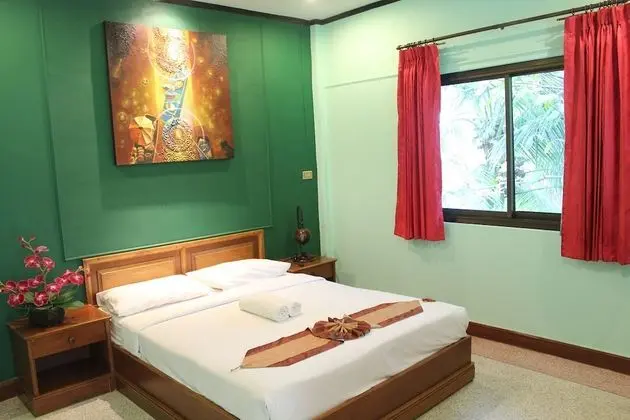 Family Bungalov, 2 Yatak Odası