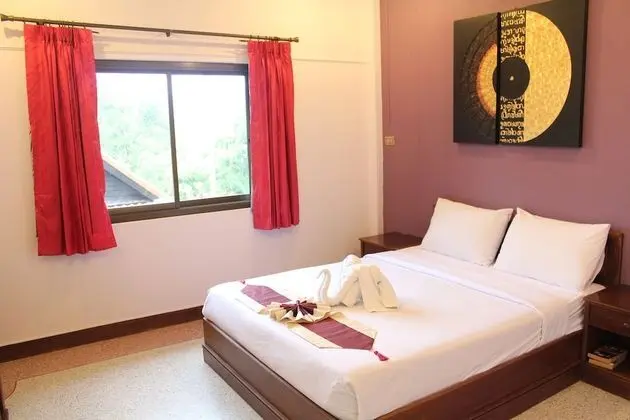 Family Bungalov, 2 Yatak Odası