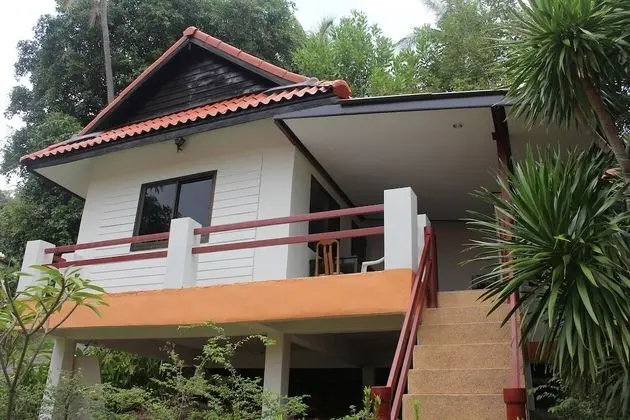 Family Bungalov, 2 Yatak Odası