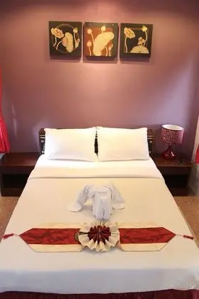 Family Bungalov, 2 Yatak Odası