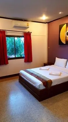 Family Bungalov, 2 Yatak Odası
