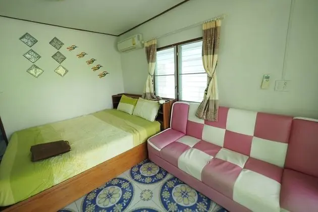 Bungalow with River View