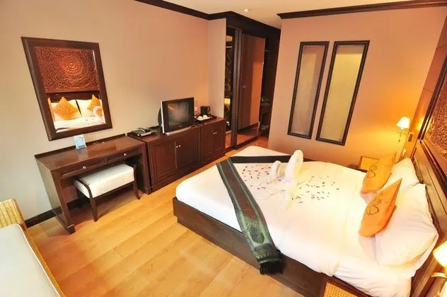 1 Çift ​​kişilik Yatak Deluxe