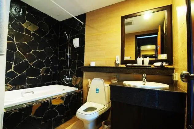 1 Çift ​​kişilik Yatak Deluxe