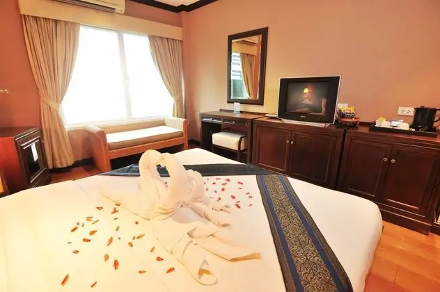 1 Çift ​​kişilik Yatak Deluxe