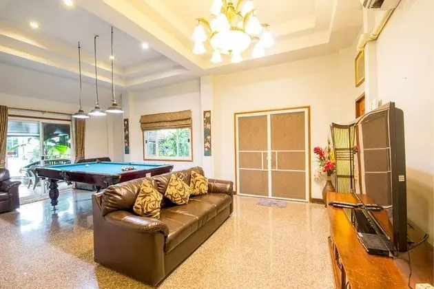 5-Bedroom Pool Villa