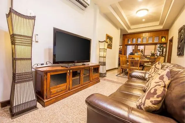 5-Bedroom Pool Villa