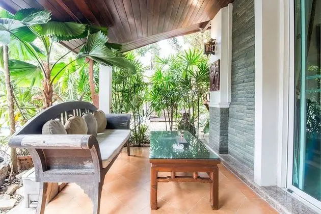 5-Bedroom Pool Villa