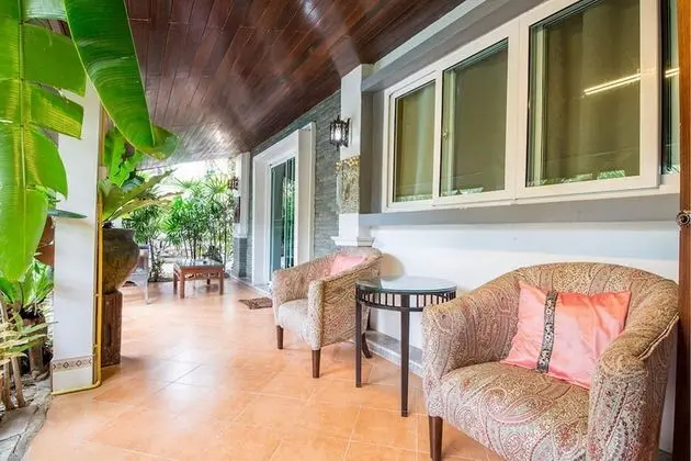 5-Bedroom Pool Villa