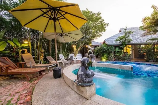 5-Bedroom Pool Villa