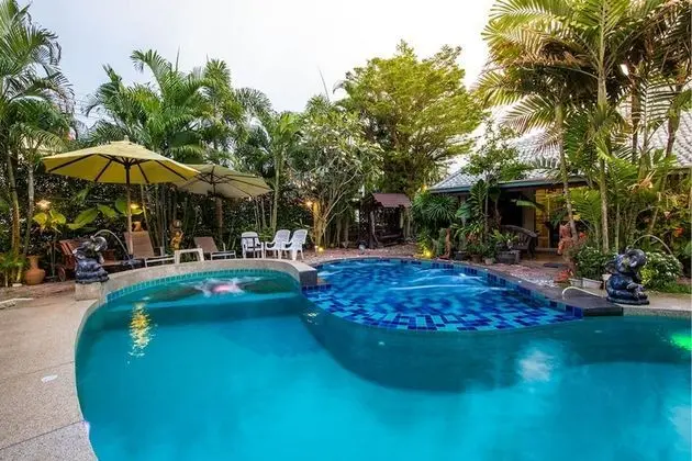5-Bedroom Pool Villa