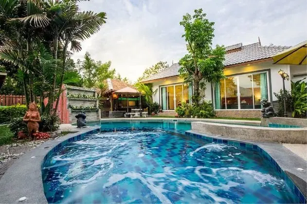5-Bedroom Pool Villa