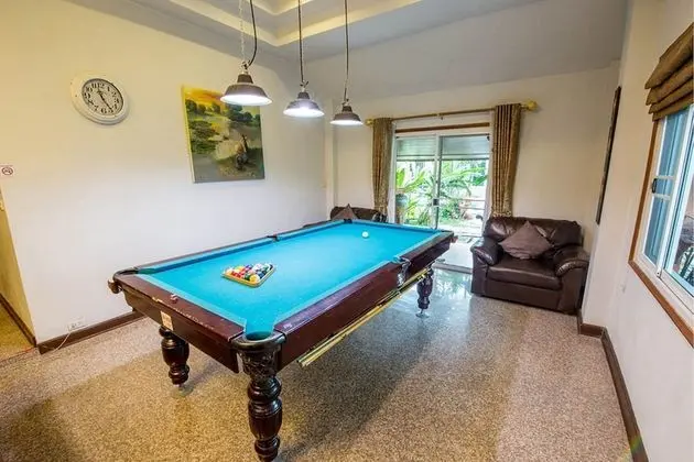 5-Bedroom Pool Villa