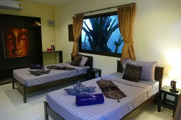 Deluxe Villa, 2 Yatak Odası, Küçük Mutfak