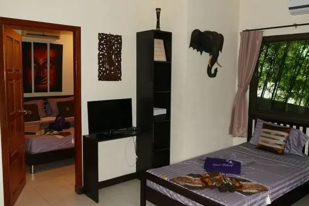 Deluxe Villa, 2 Yatak Odası, Küçük Mutfak