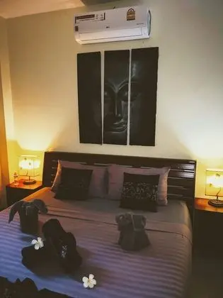 Deluxe Villa, 2 Yatak Odası, Küçük Mutfak