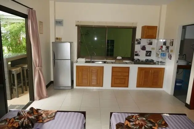 Deluxe Villa, 2 Yatak Odası, Küçük Mutfak