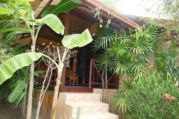 Deluxe Bungalov, 1 En Büyük (King) Boy Yatak