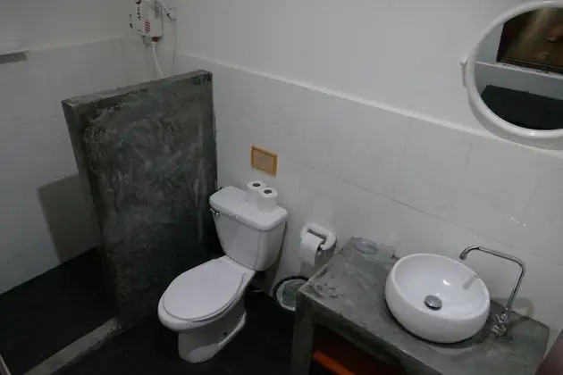 Deluxe Bungalov, 1 En Büyük (King) Boy Yatak