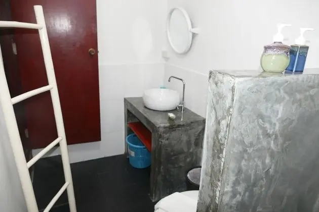 Deluxe Bungalov, 1 En Büyük (King) Boy Yatak