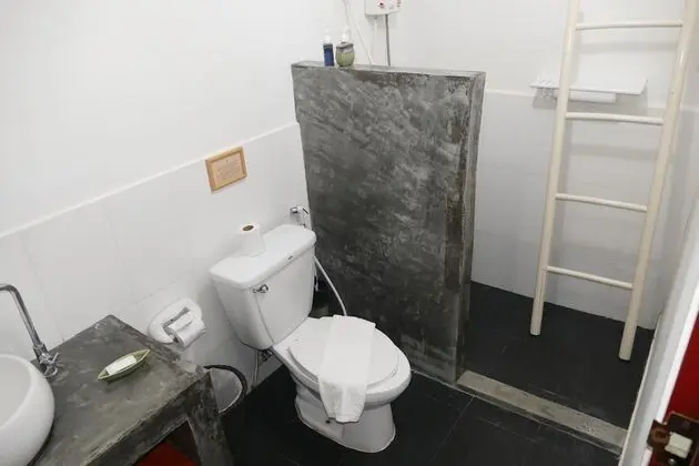 Deluxe Bungalov, 1 En Büyük (King) Boy Yatak