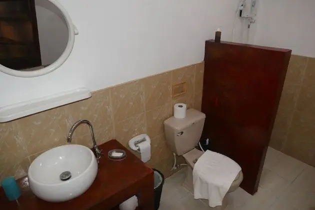 Deluxe Bungalov, 1 En Büyük (King) Boy Yatak