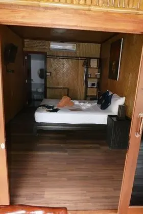 Family Bungalov, 2 Çift Kişilik Yatak
