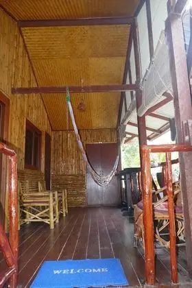 Family Bungalov, 2 Çift Kişilik Yatak