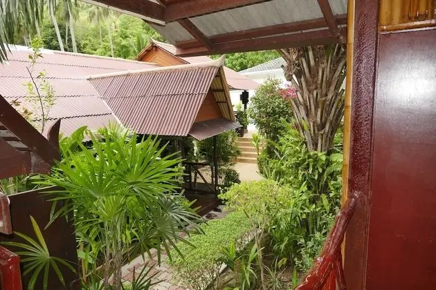 Family Bungalov, 2 Çift Kişilik Yatak