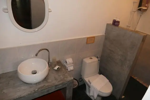 Family Bungalov, 2 Çift Kişilik Yatak