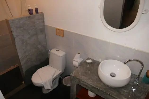 Family Bungalov, 2 Çift Kişilik Yatak