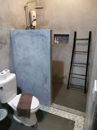 Family Bungalov, 2 Çift Kişilik Yatak
