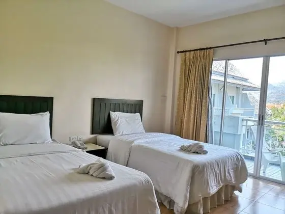 Standard İki Ayrı Yataklı Oda