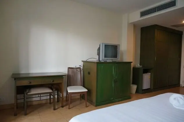 Standard İki Ayrı Yataklı Oda