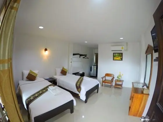 Superior Twin Room