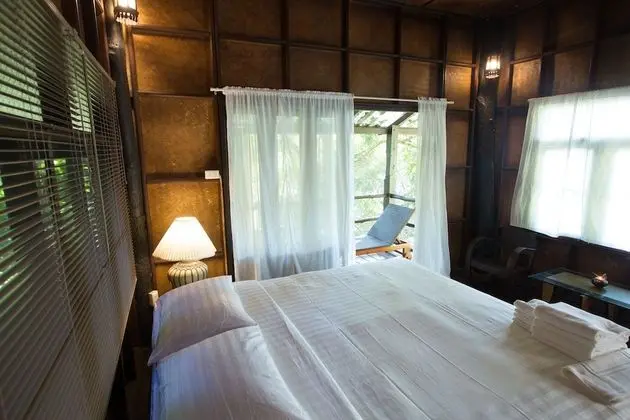 Bamboo Bungalow