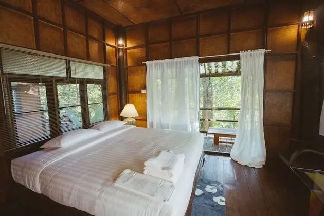 Bamboo Bungalow