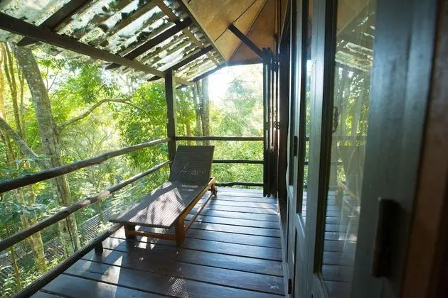 Bamboo Bungalow