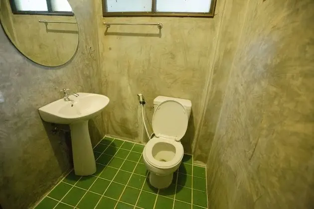 Deluxe Bungalow with Garden View