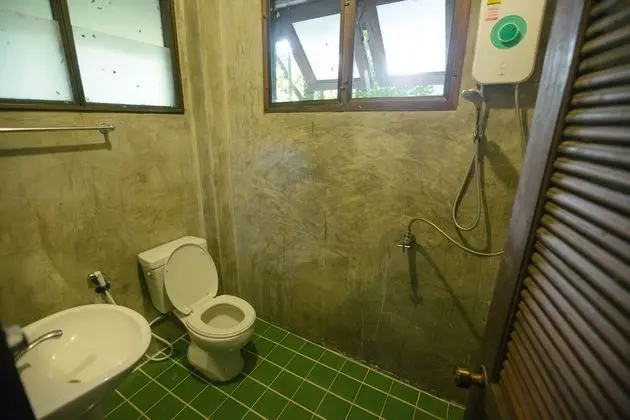 Deluxe Bungalow with Garden View