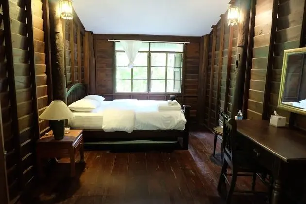 Standard Bungalow with Mountain View