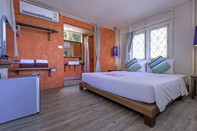 Standard Oda, Sigara İçilmez, Balkon