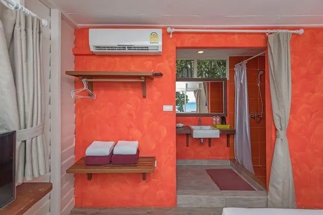 Standard Oda, Sigara İçilmez, Balkon