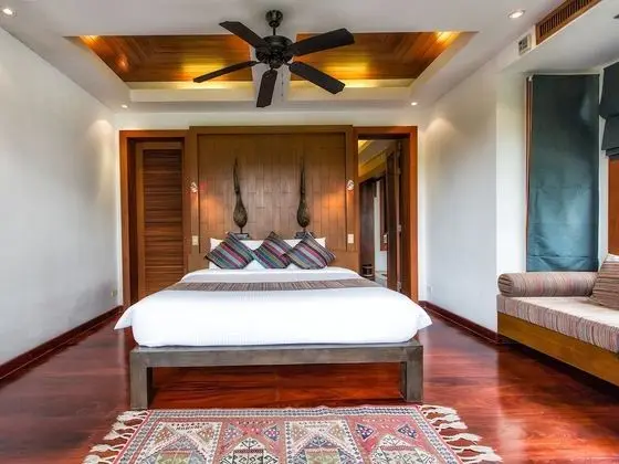 Villa, 4 Yatak Odası