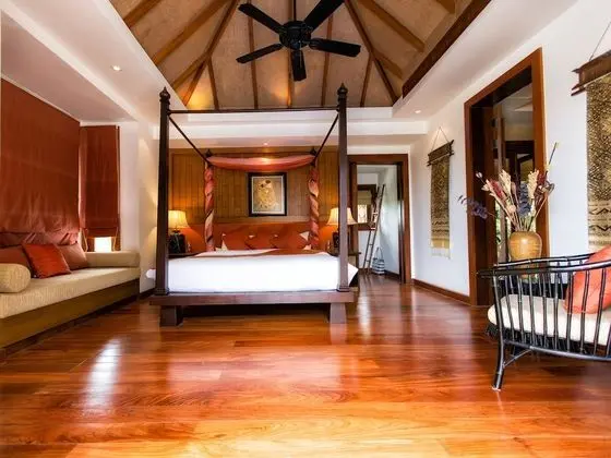 Villa, 4 Yatak Odası