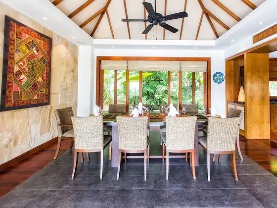 Villa, 4 Yatak Odası