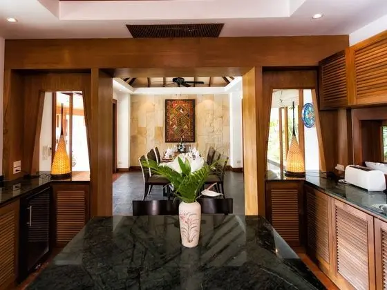Villa, 4 Yatak Odası