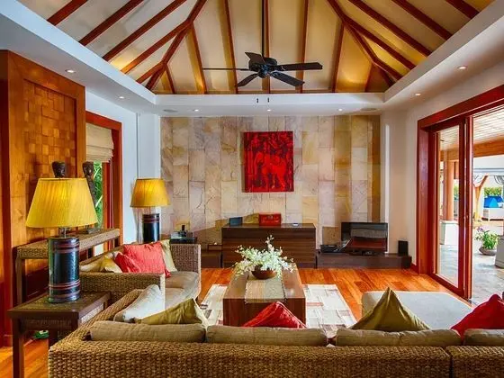 Villa, 4 Yatak Odası